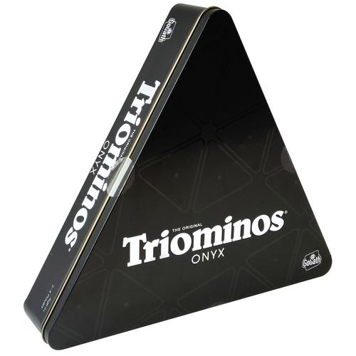 The Original Triominos Triominos Onyx