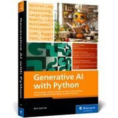 Generative Ai With Python    Format Broch 