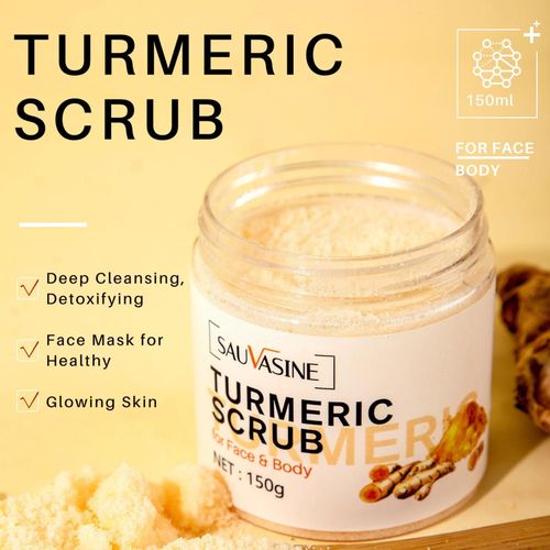 Gommage Corporel Exfoliant, 150g, Gommage Corporel, Lutte Contre Les Points Noirs, Nettoie L'acn, Adoucit Les Cuticules, Exfoliant, P R9f9