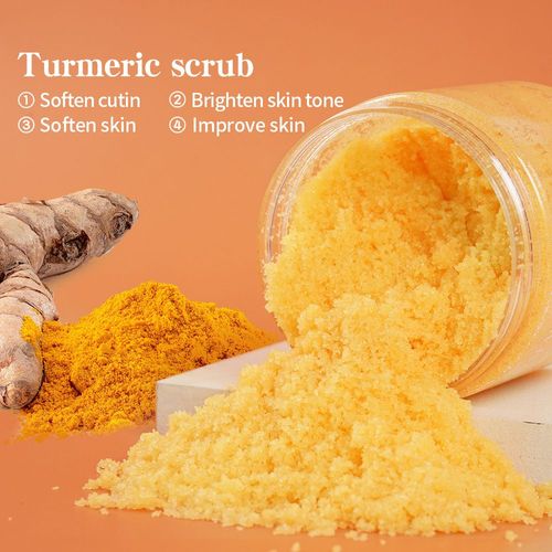Gommage Nettoyant Pour Cuticules, Rduit La Matit Et Adoucit La Peau, Soins Du Corps, Nettoie En Douceur Les Peaux Mortes Et Cuticules, 220g