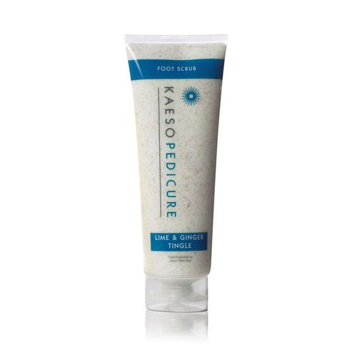 Kaeso, Gommage Pour Les Pieds Citron Vert & Gingembre 250ml, Femme