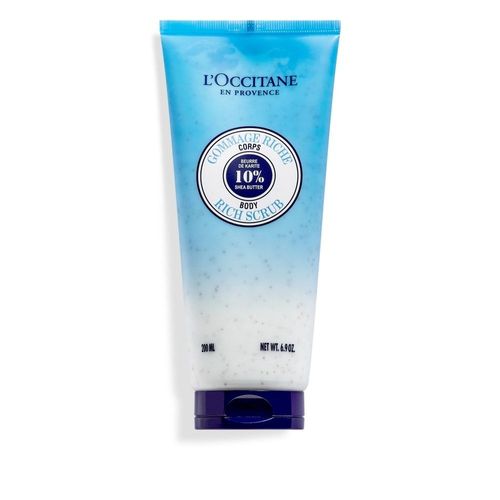 Gommage Riche Corps 200ml - L'occitane - Crme Corps