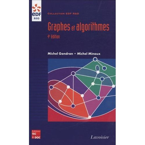 Graphes Et Algorithmes    Format Broch 