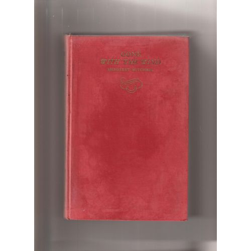 Gone With The Wind   de Margaret Mitchell 