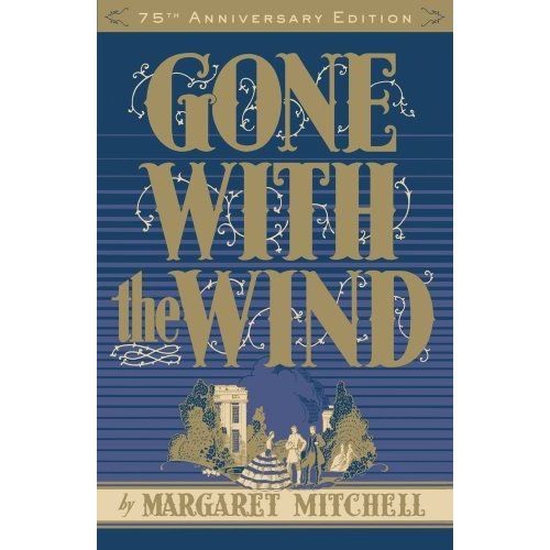 Gone With The Wind    Format Broch 