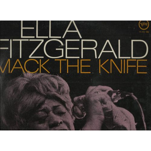 Gone With The Wind, Misty, The Lady Is A Tramp, The Man I Love, Summertime, Too Darn Hot, Lorelei, Mack The Knife, How High The Moon - Ella Fitzgerald (With Paul Smith, Jim Hall, Wilfred Middlebrooks, Gus Johnson)