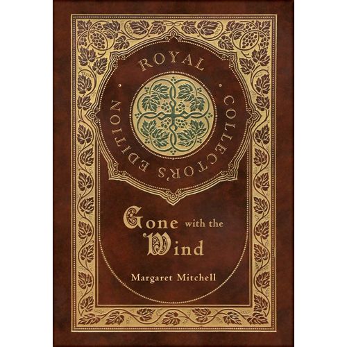 Gone With The Wind (Royal Collector's Edition) (Case Laminate Hardcover With Jacket)    Format Reli 