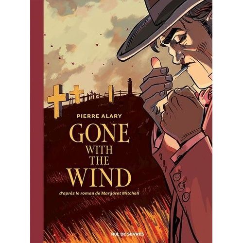 Gone With The Wind - Tome 2    Format Album 