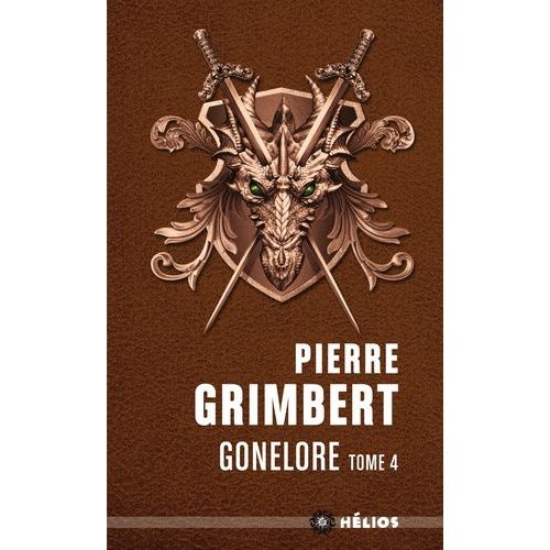 Gonelore Tome 4 - Nejabeth   de Grimbert Pierre  Format Poche 