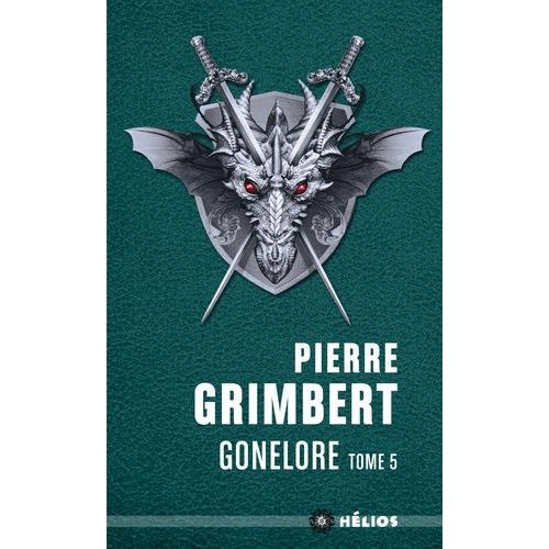 Gonelore Tome 5 - Crochenuit   de Grimbert Pierre  Format Poche 