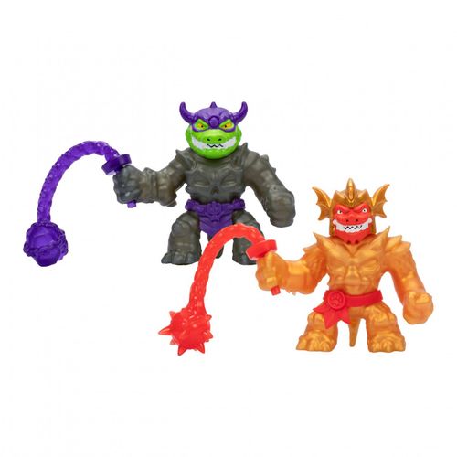 Goo Jit Zu - Stretch Strikers Deluxe - Ass. (42930g)