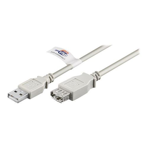 goobay - Rallonge de cble USB