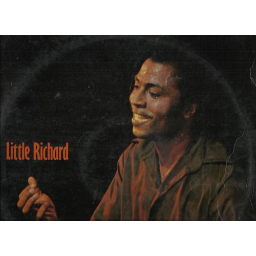 Good Golly Miss Molly, Baby Face, Tutti Frutti, Send Me Some Lovin', The Girl Can't Help It, Lucille, Slippin' N Slidin', Keep Knockin', Rip It Up, She's Got It, Oh My Soul, Long Tall Sally - Little Richard