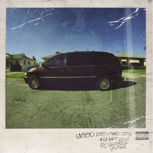 Good Kid, M.A.A.D. City - Kendrick Lamar