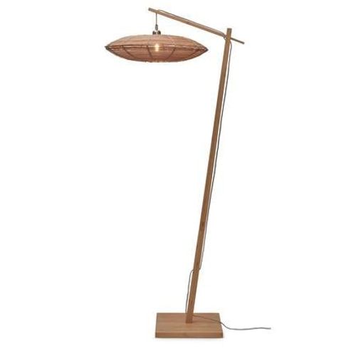 Good&mojo - Lampadaire Tanami - Marron
