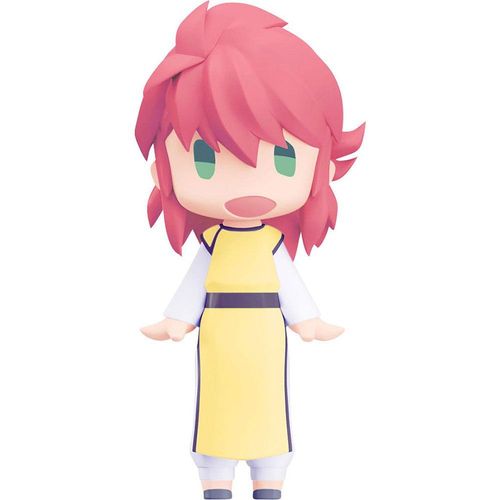 Good Smile Company Figurine Hakush Hello Good Smile Kurama 10 Cm Yu Yu