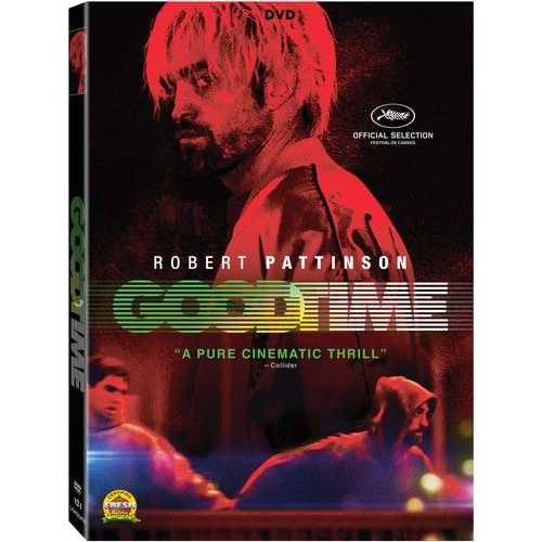 Good Time [Dvd] de Benny Safdie|Josh Safdie