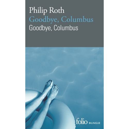 Goodbye, Columbus    Format Poche 