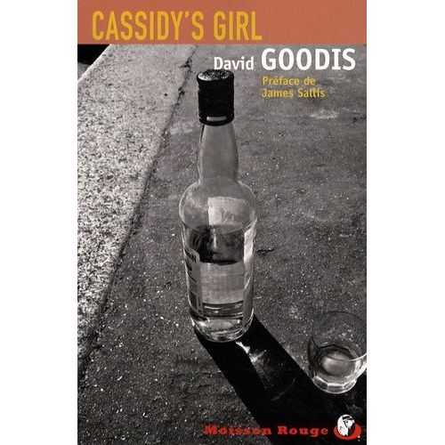 Cassidy's Girl   de Goodis David  Format Beau livre 