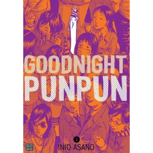 Goodnight Punpun, Vol. 3    Format Broch 