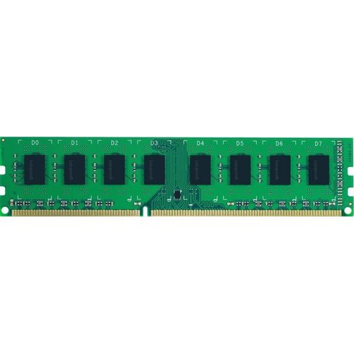 Goodram Atmintis GoodRam DDR3, 8 Go, 1333 MHz, CL9 (GR1333D364L9 (RAM DDR3, DIMM), Mmoire vive, Vert