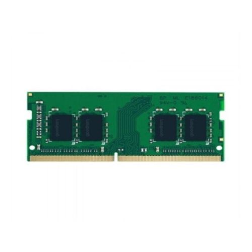 Goodram Module de mmoire pour ordinateur portable GR2666S464L19/16G 16 Go 1 x 16 Go DDR4-RAM 2666 MHz CL19 (1 x 16GB, 2666 MHz, RAM DDR4, SO-DIMM), Mmoire vive
