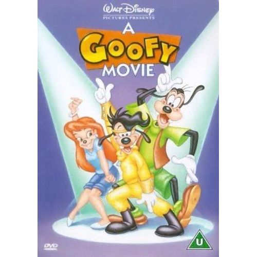 Goofy Movie, A [Import Anglais] (Import) de Lima Kevin