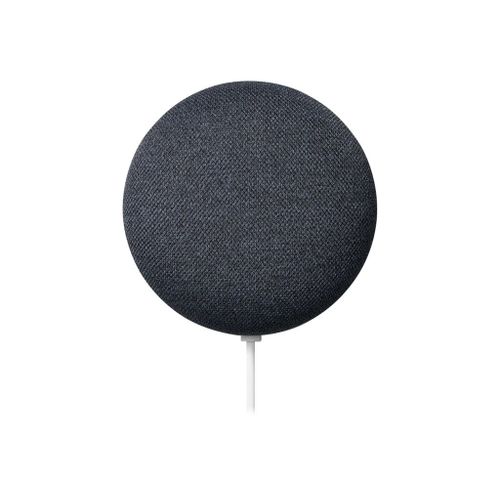 Google Nest Mini - Enceinte sans fil Bluetooth