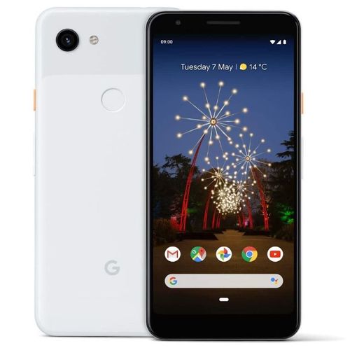 Google Pixel 3a 64 Go Blanc