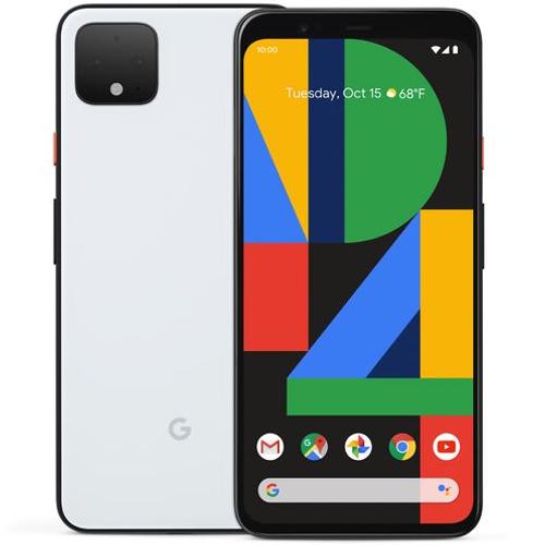 Google Pixel 4 128 Go blanc