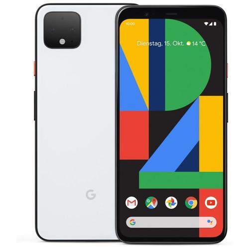 Google Pixel 4 Dual SIM 64 Go Blanc