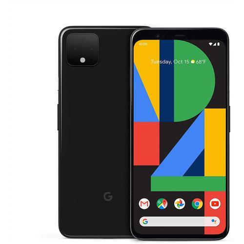 Google Pixel 4 XL 128 Go Android 10 Noir