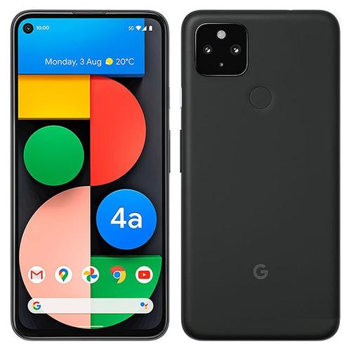 Google Pixel 4A 5G Dual SIM 128 Go Noir