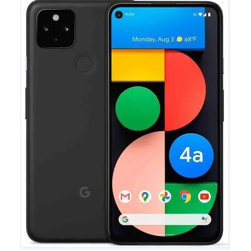 Google Pixel 4A 4G Simple SIM 128 Go Noir