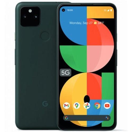 Google Pixel 5A 5G 128 Go Mostly Black Version Japon