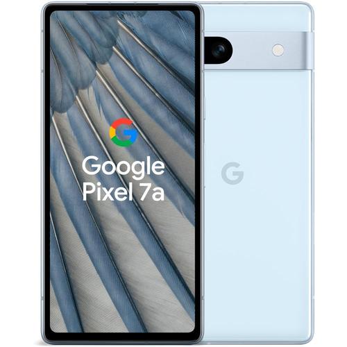 Google Pixel 7a Bleu ocan 128 Go