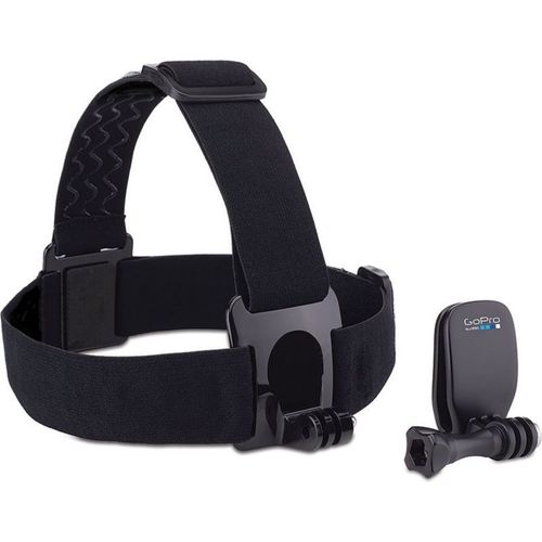Fixation Gopro Bandeau + Quickclip