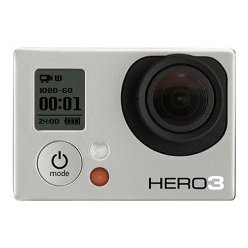 GoPro HERO3 White Edition Slim Case Camra sport