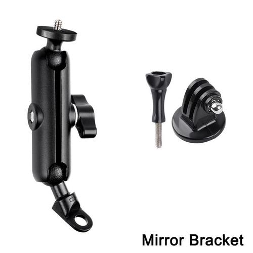 Gopro-Support De Camra De Sport Pour Guidon De Moto Go Pro Support De Vlo