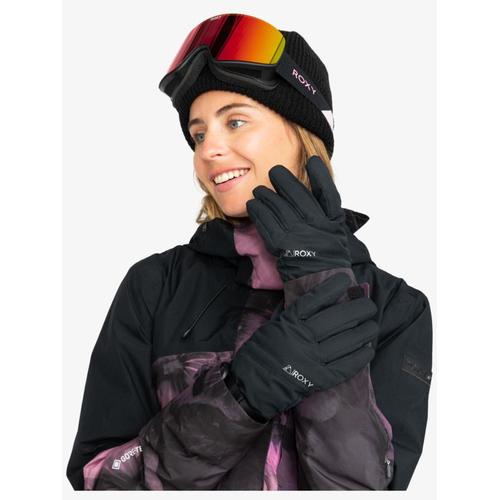 Gore Tex Fizz - Gants De Ski/Snowboard Pour Femme - Noir - 