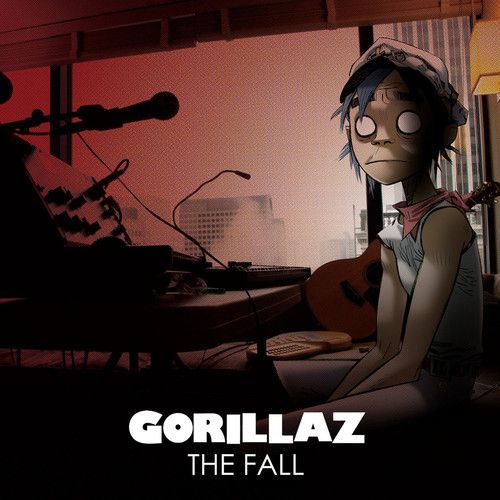Gorillaz - Fall [Vinyl] - 