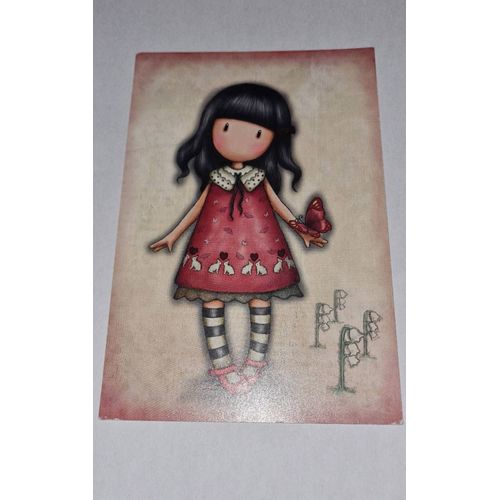 Gorjuss 2 Santoro London N 79 Cartes Panini 