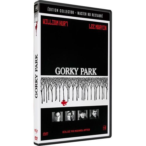 Gorky Park - dition Collector - Master Hd Restaur de Michael Apted