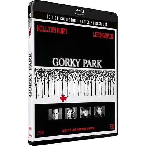 Gorky Park - dition Collector - Master Hd Restaur - Blu-Ray de Michael Apted