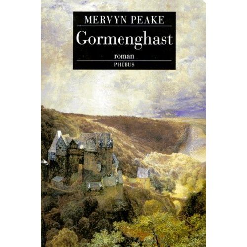 Gormenghast    Format Grand Format 