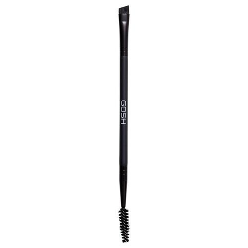 Gosh Copenhagen - Gosh Double-Ended Slanted Brow Brush 034 Pinceau Pour Sourcils 1 Unit