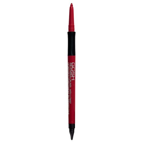 The Ultimate Lip Liner - With A Twist - Gosh Copenhagen - Crayon  Lvres Haute Couvrance, Longuetenue, Fini Mat