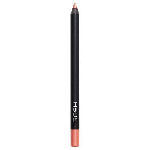 Velvet Touch Lipliner Waterproof - Gosh Copenhagen - Crayon  Lvres Waterproof, Douceur Veloute