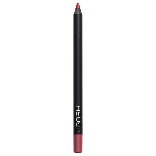 Velvet Touch Lipliner Waterproof - Gosh Copenhagen - Crayon  Lvres Waterproof, Douceur Veloute