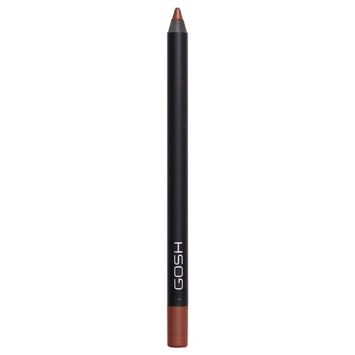 Velvet Touch Lipliner Waterproof - Gosh Copenhagen - Crayon  Lvres Waterproof, Douceur Veloute